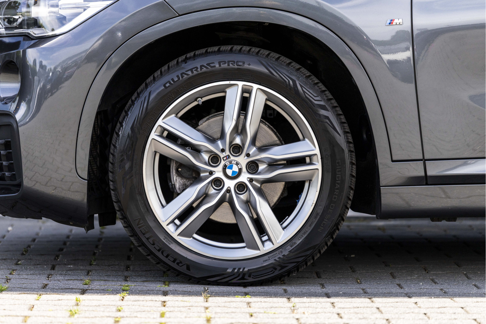 Foto van BMW X1 Sdrive18i