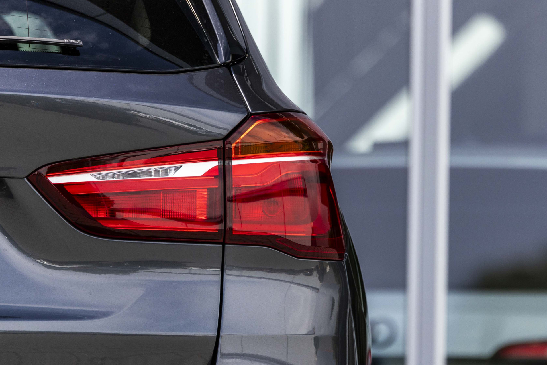 Foto van BMW X1 Sdrive18i