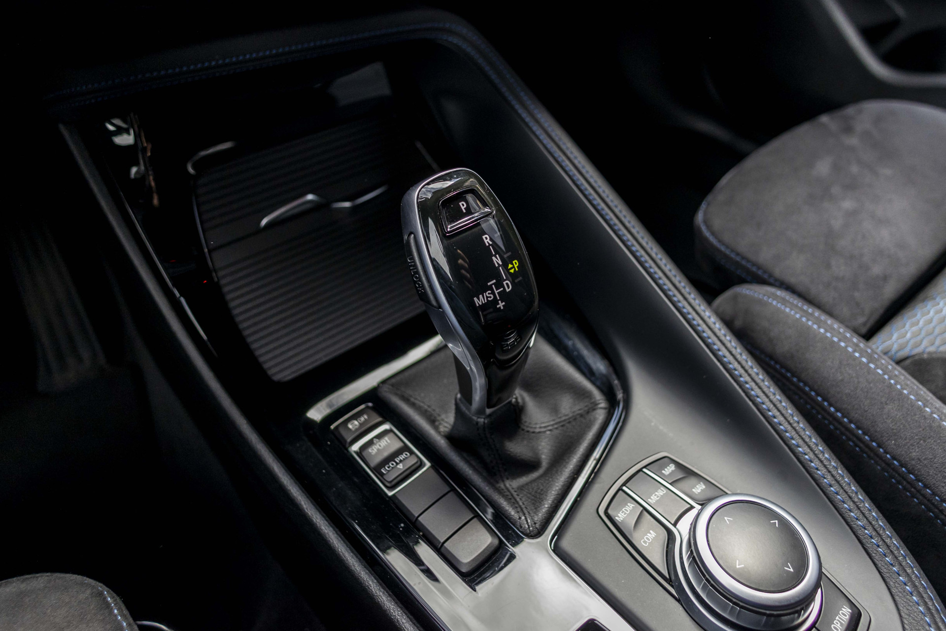 Foto van BMW X1 Sdrive18i