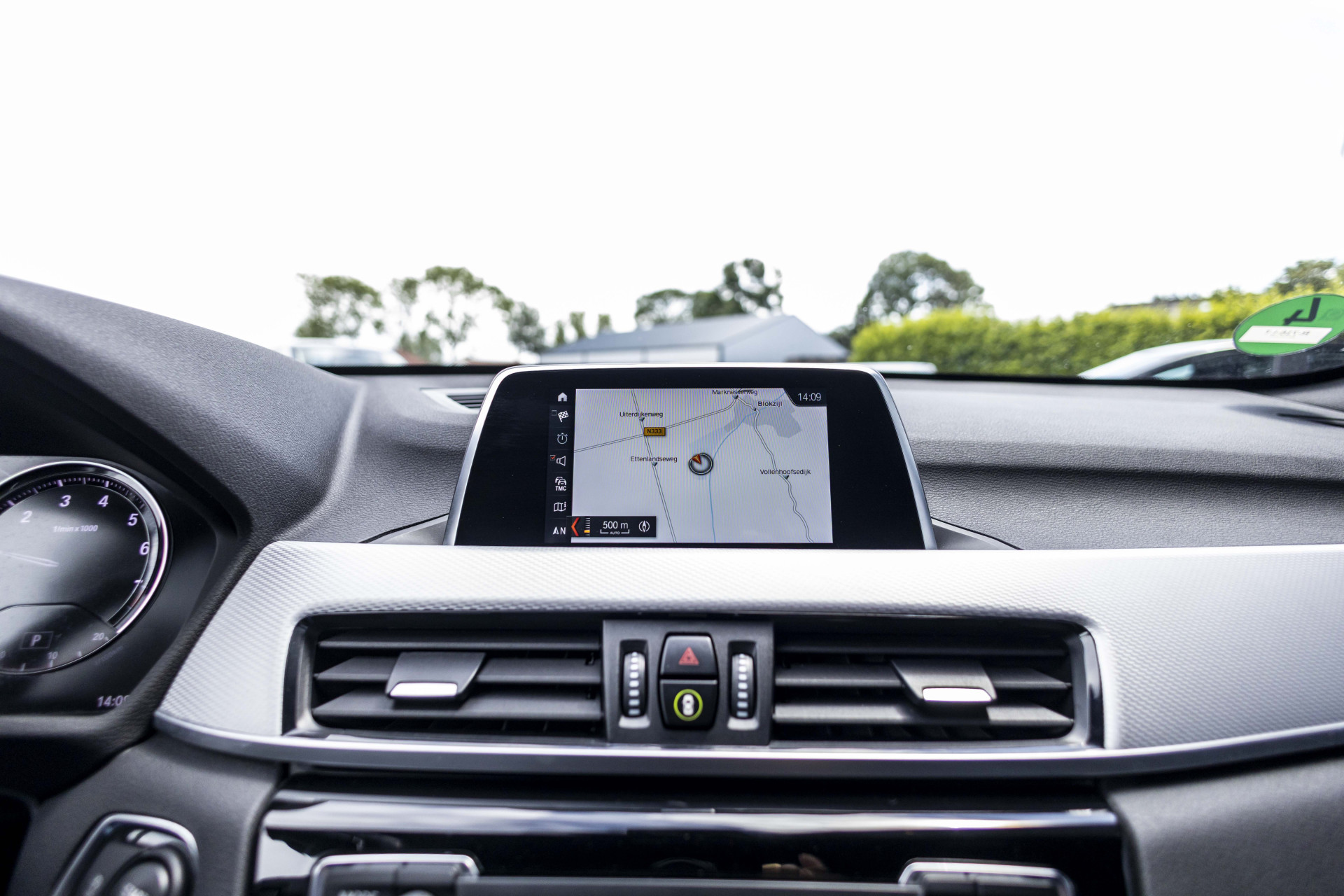 Foto van BMW X1 Sdrive18i