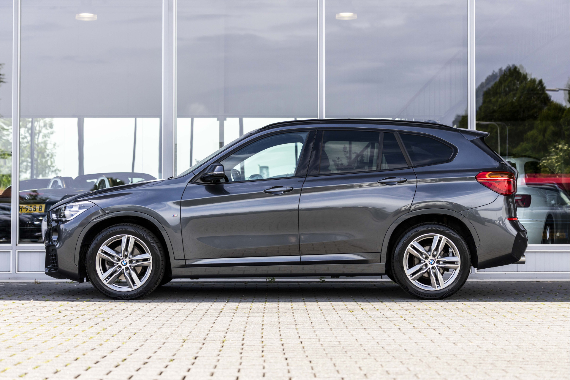 Foto van BMW X1 Sdrive18i
