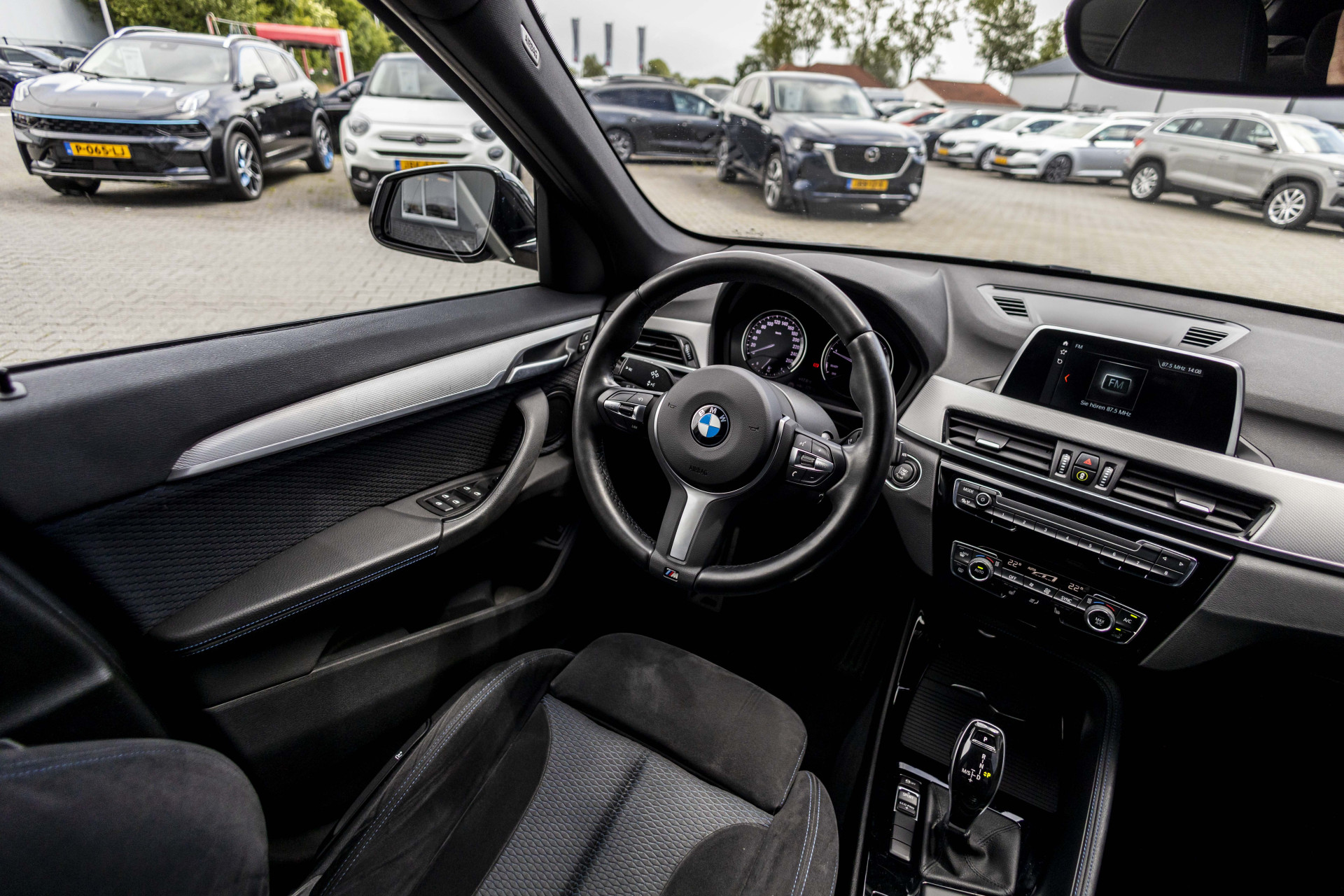 Foto van BMW X1 Sdrive18i