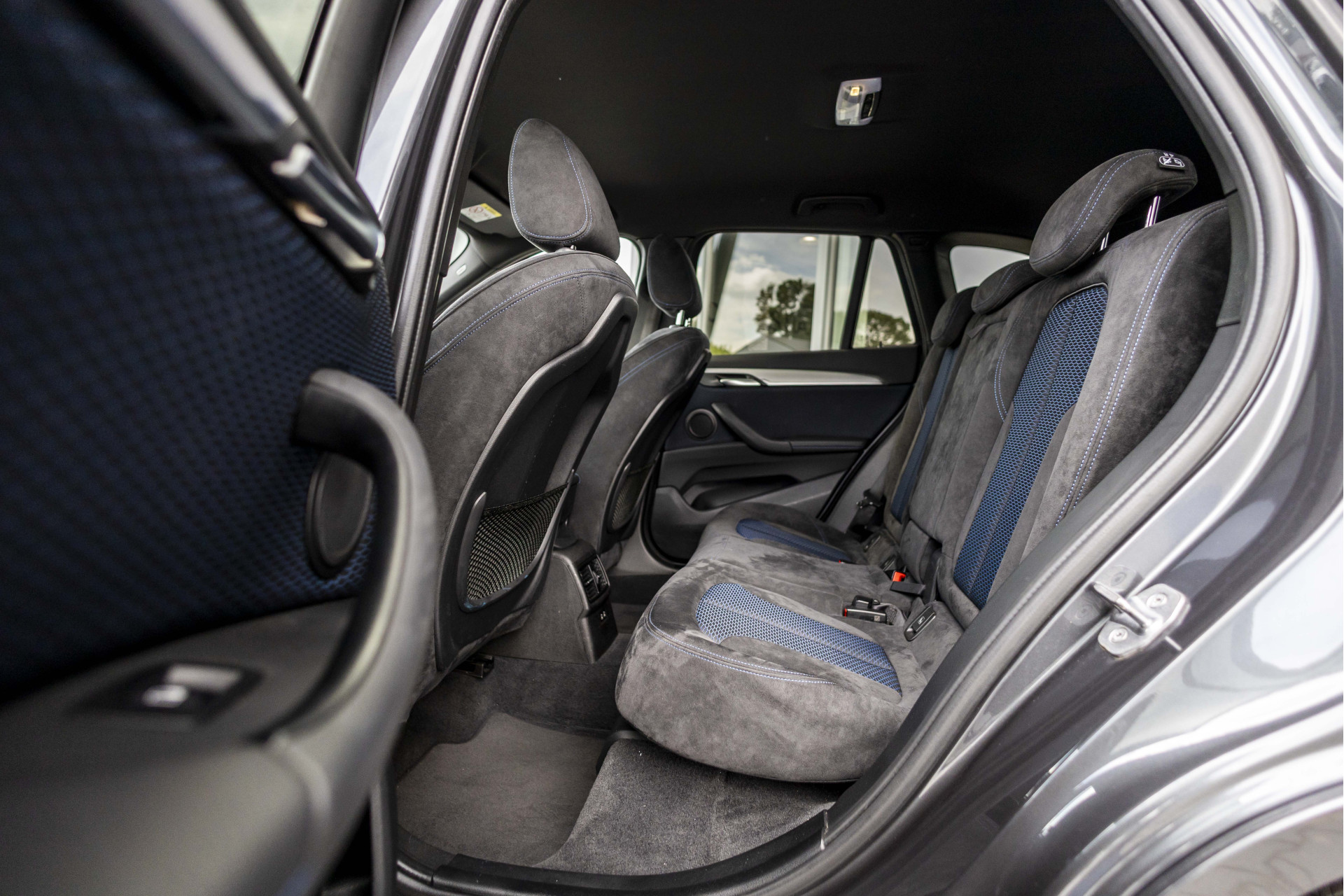 Foto van BMW X1 Sdrive18i