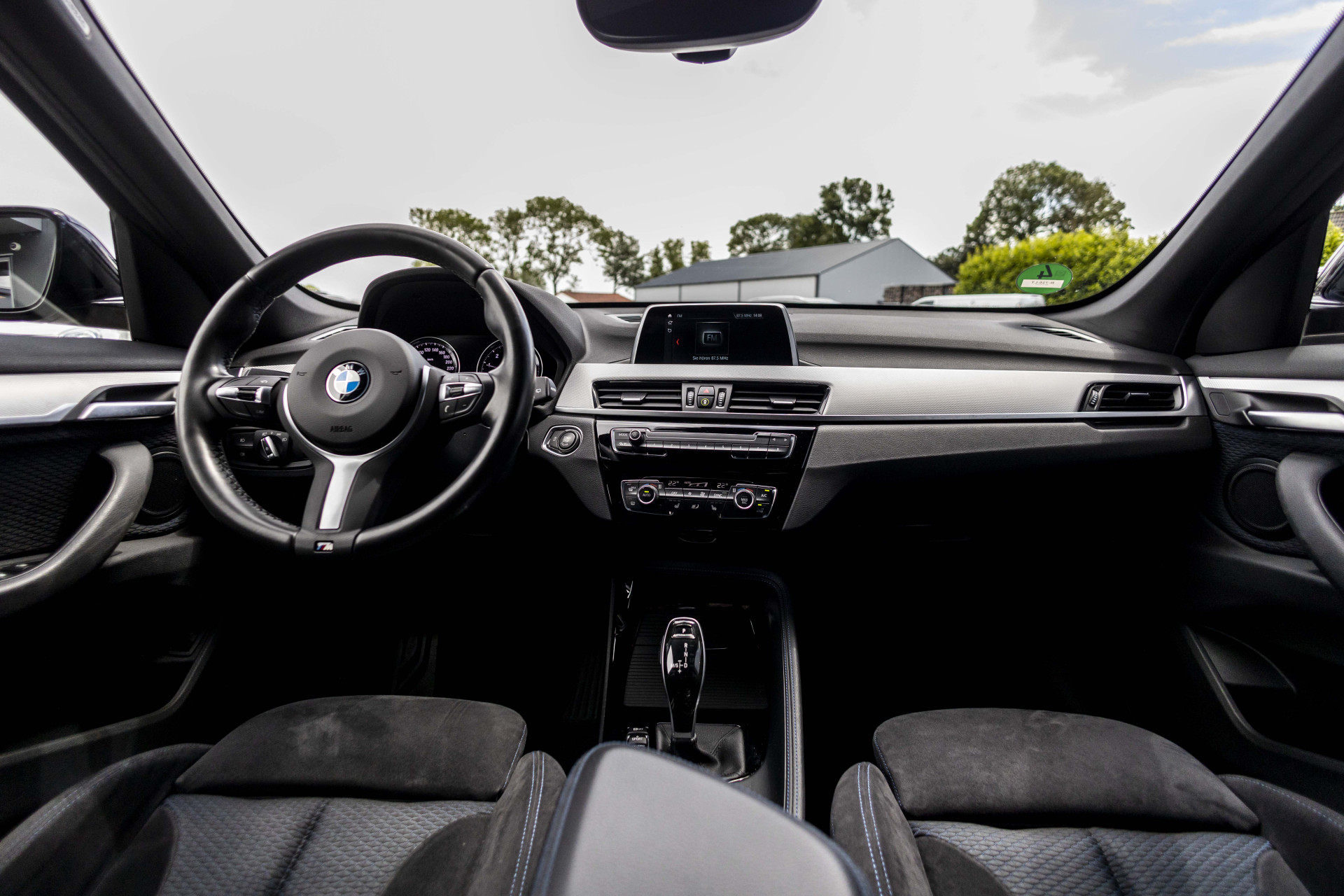 Foto van BMW X1 Sdrive18i