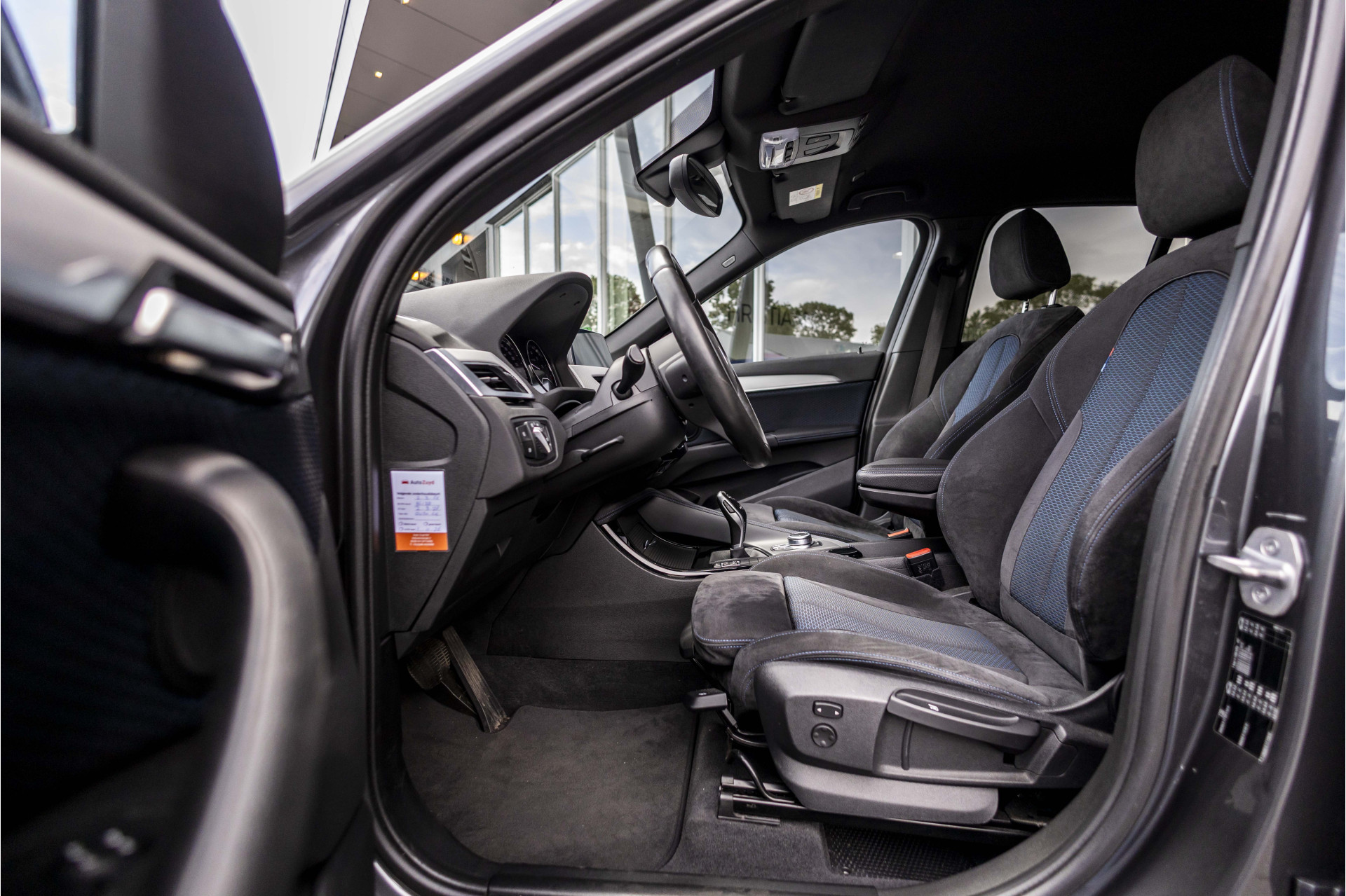 Foto van BMW X1 Sdrive18i