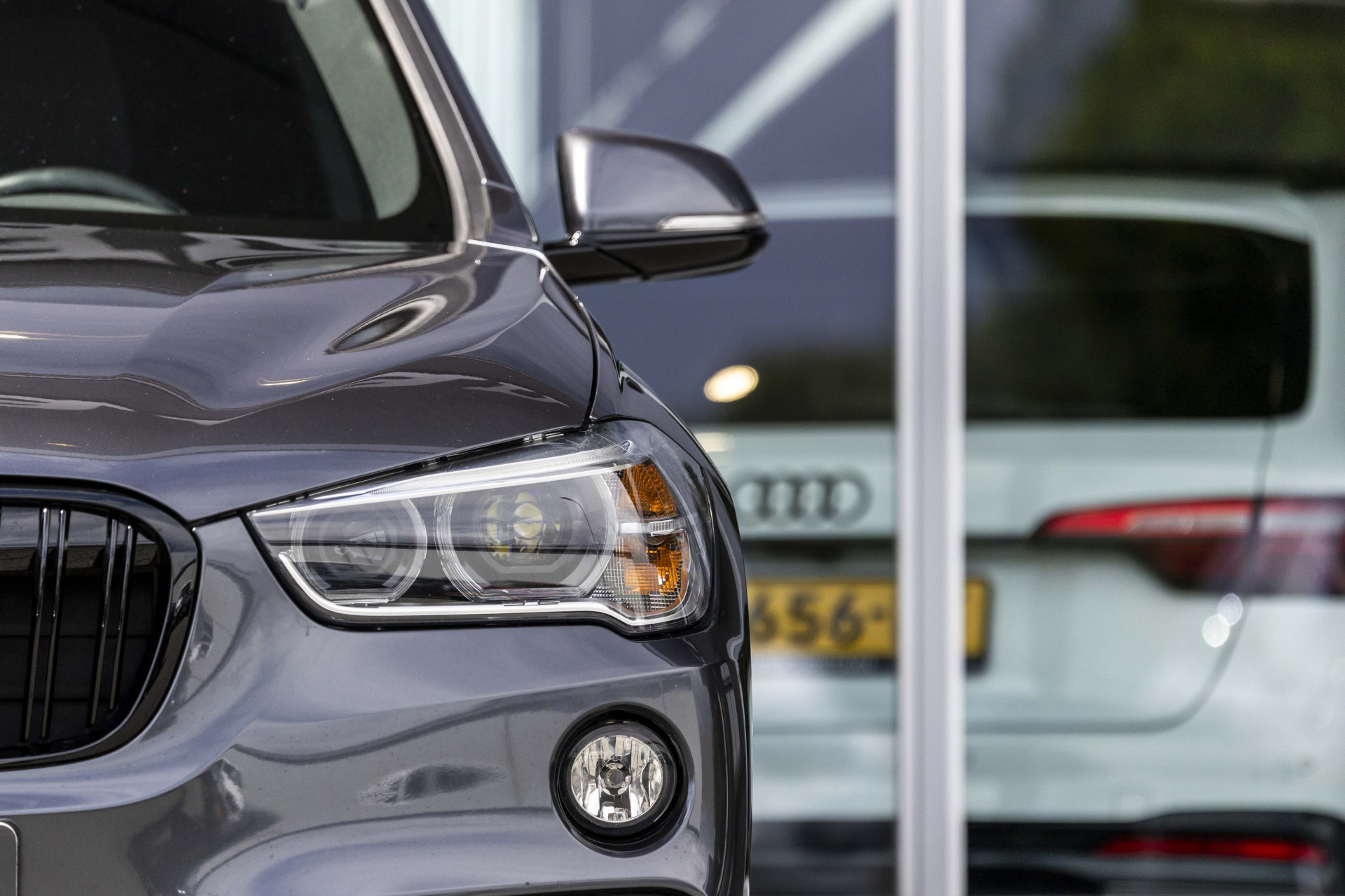 Foto van BMW X1 Sdrive18i