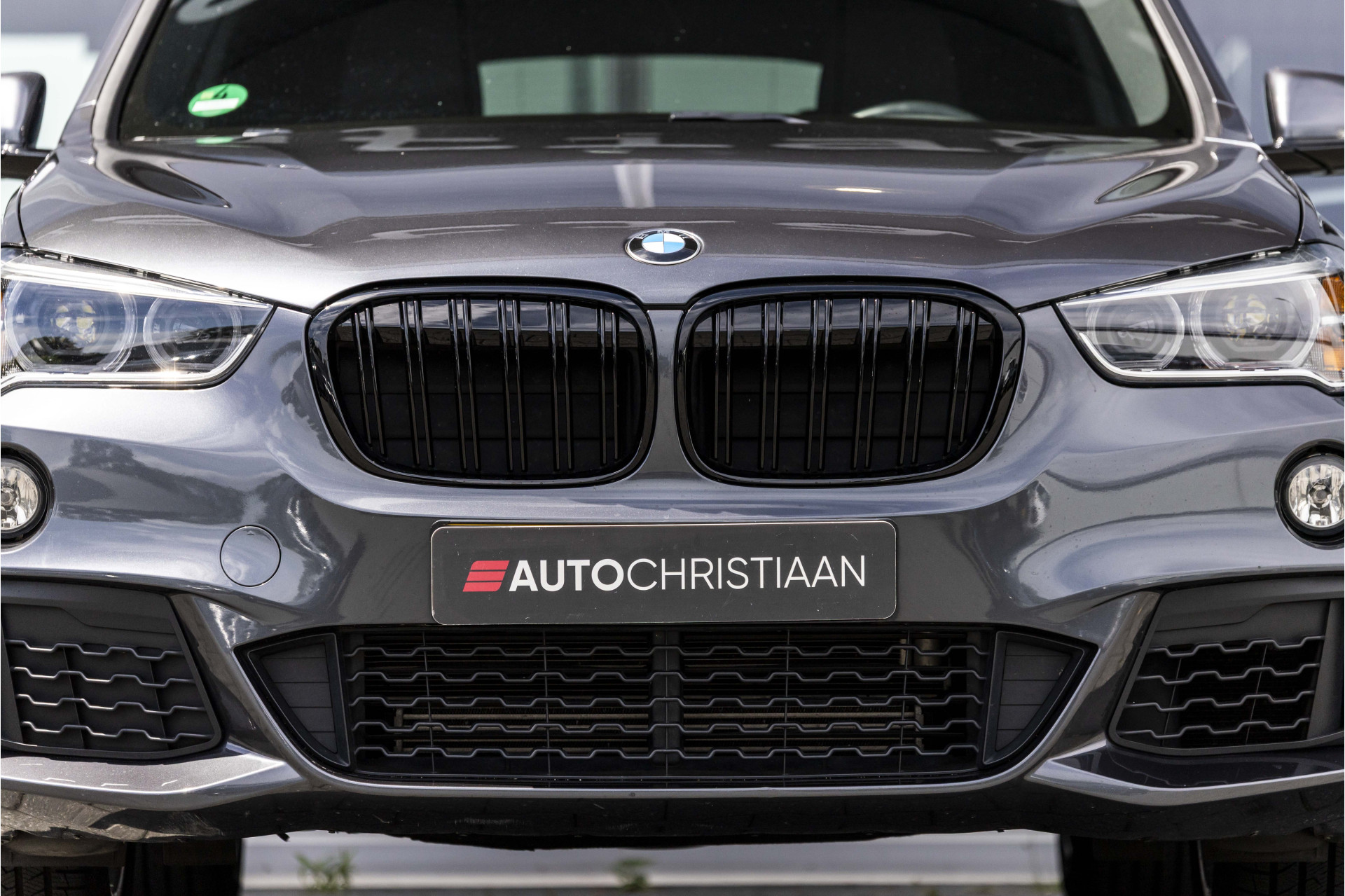 Foto van BMW X1 Sdrive18i