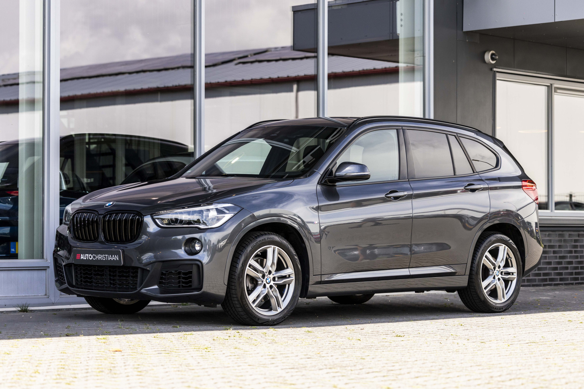 Foto van BMW X1 Sdrive18i