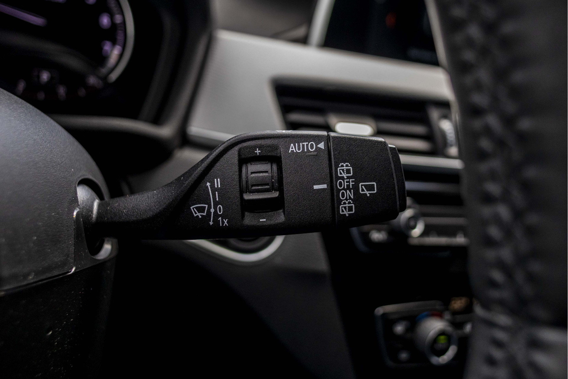 Foto van BMW X1 Sdrive18i