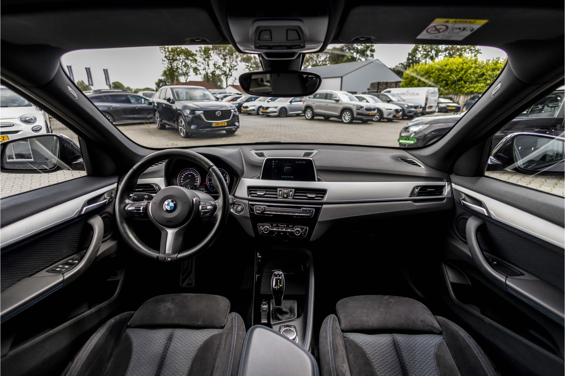 Foto van BMW X1 Sdrive18i
