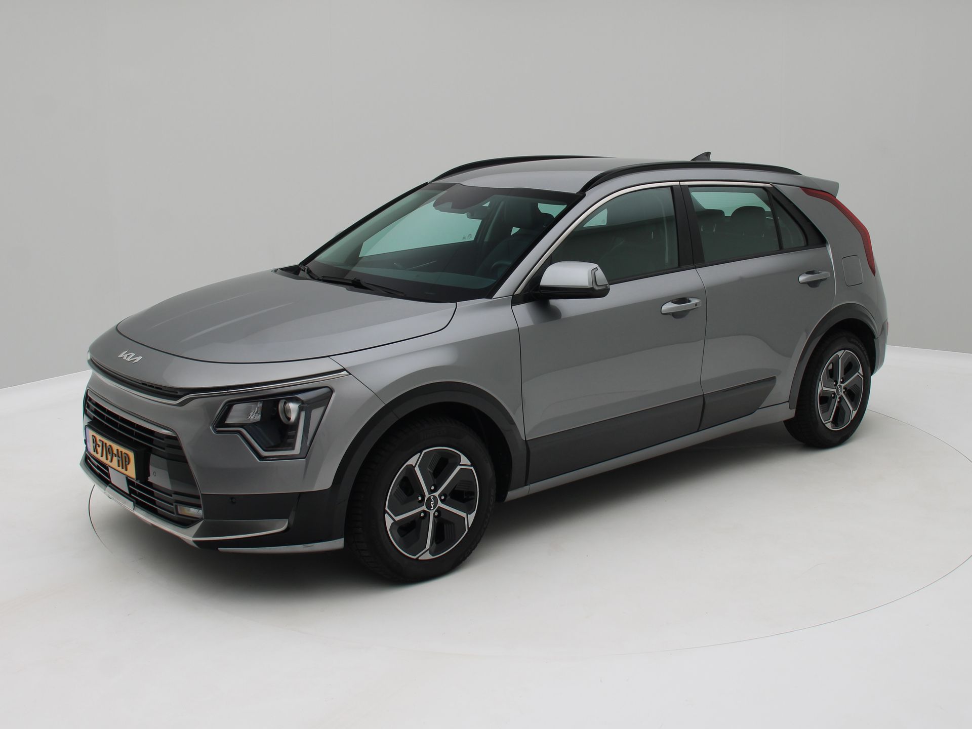 Foto van Kia Niro