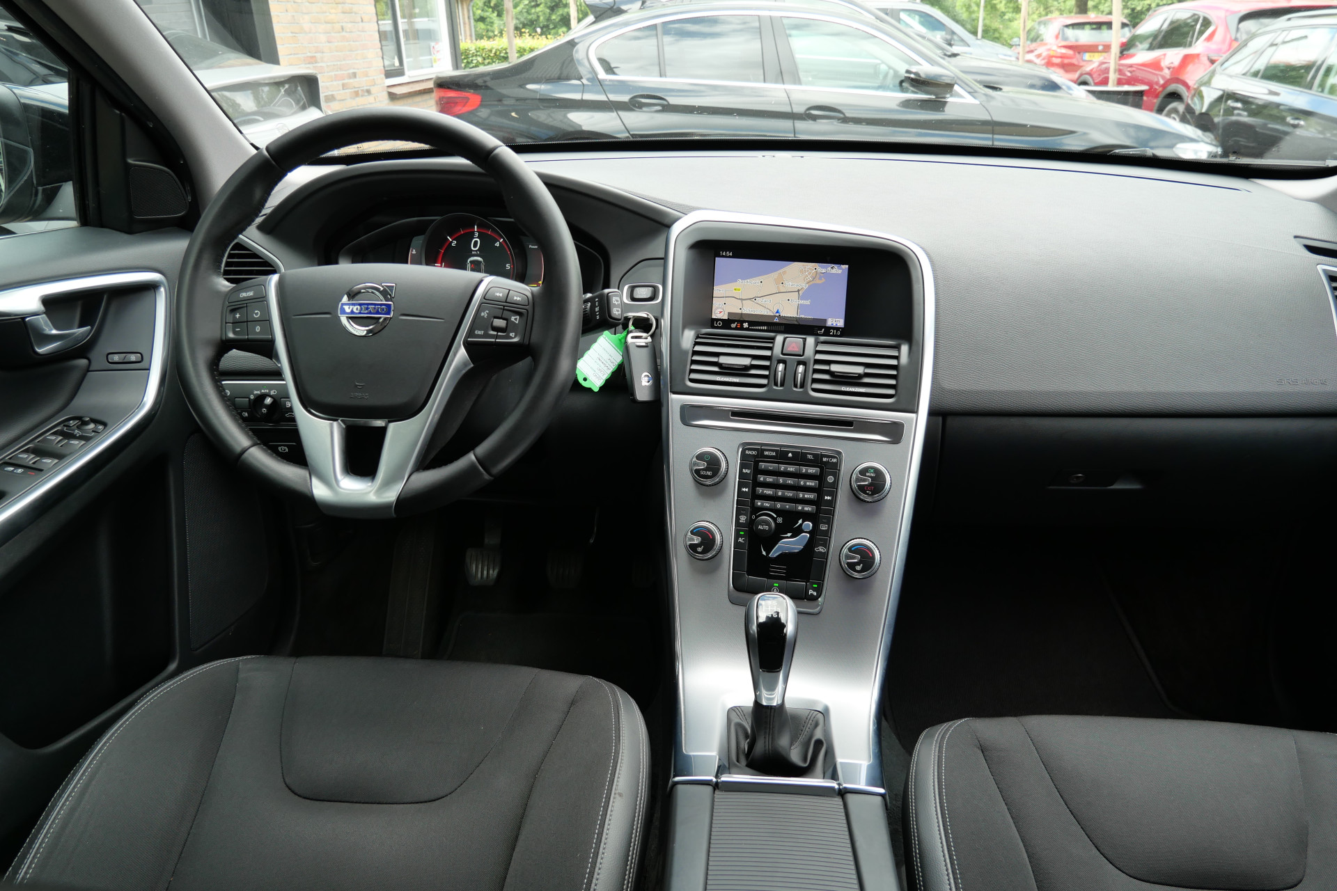 Foto van Volvo Xc60
