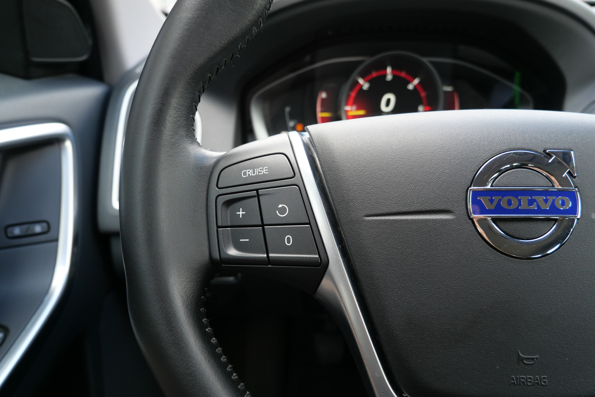 Foto van Volvo Xc60