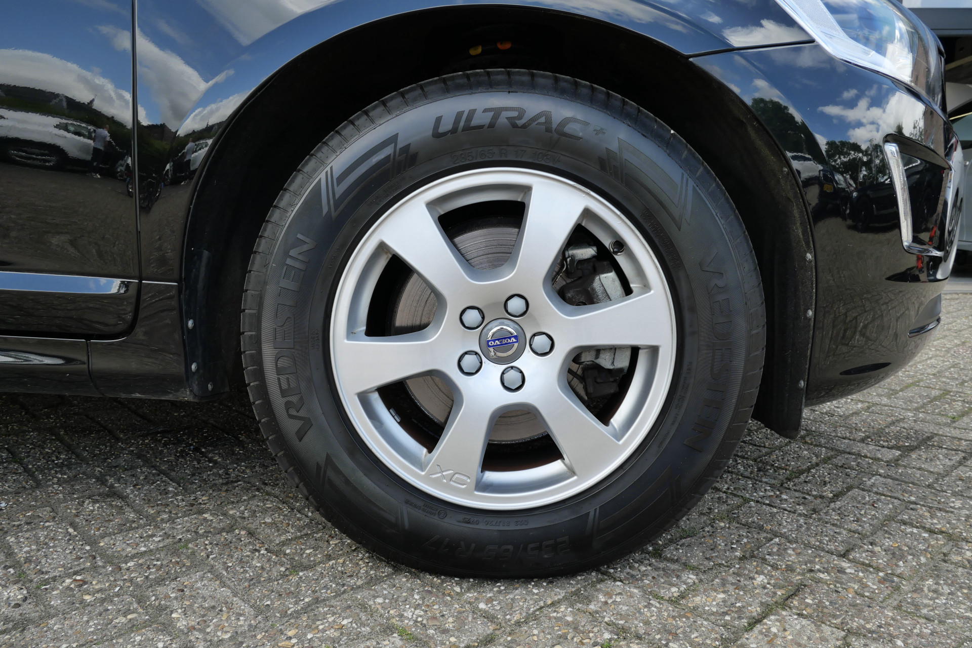 Foto van Volvo Xc60