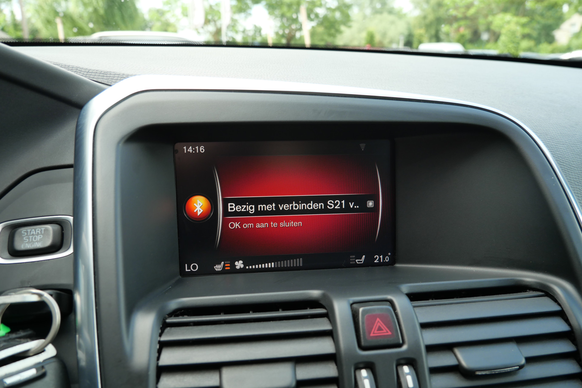 Foto van Volvo Xc60