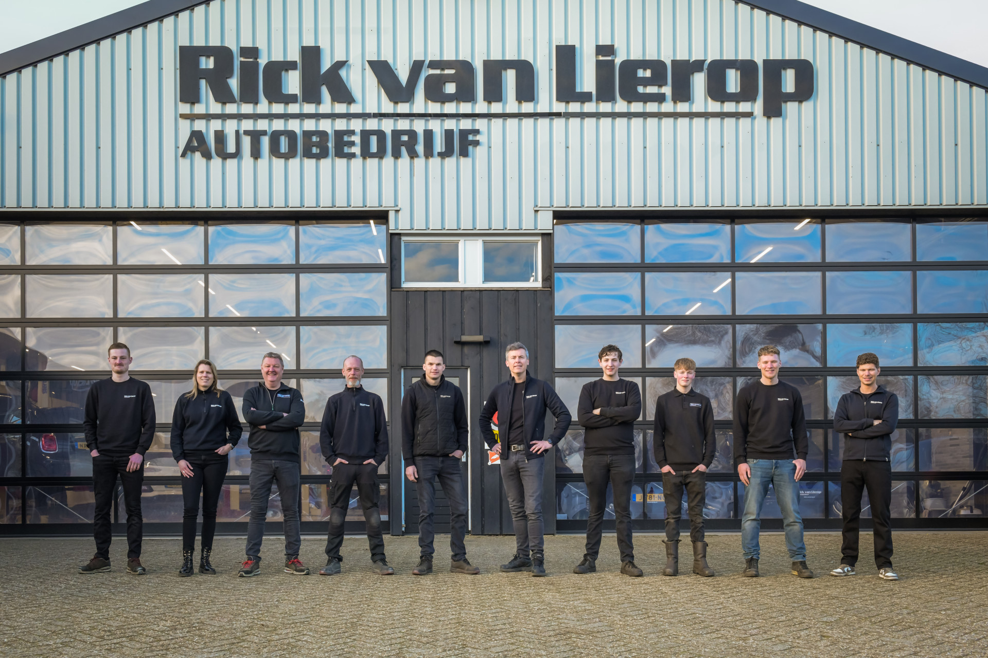 Foto van Volvo Xc60