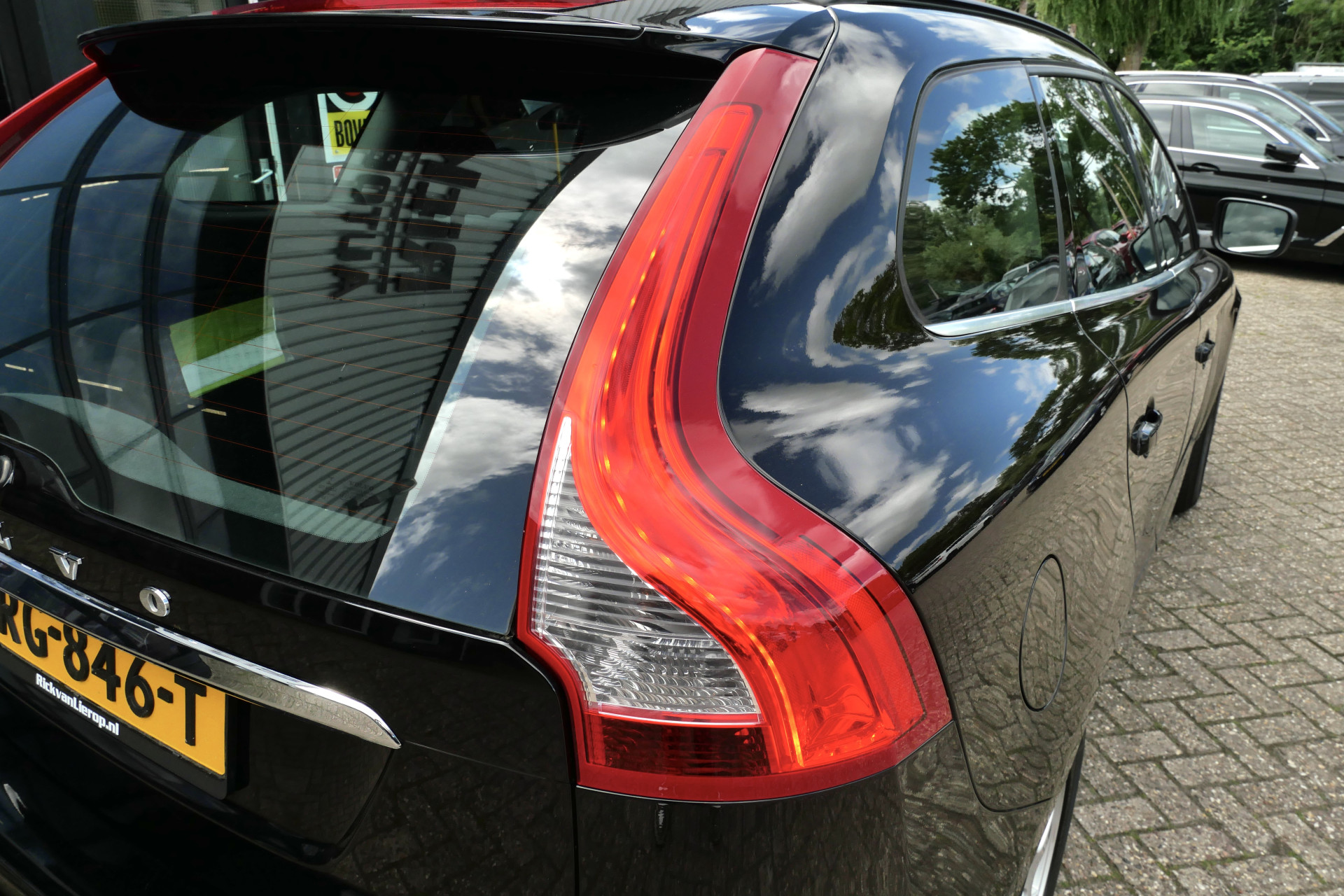 Foto van Volvo Xc60