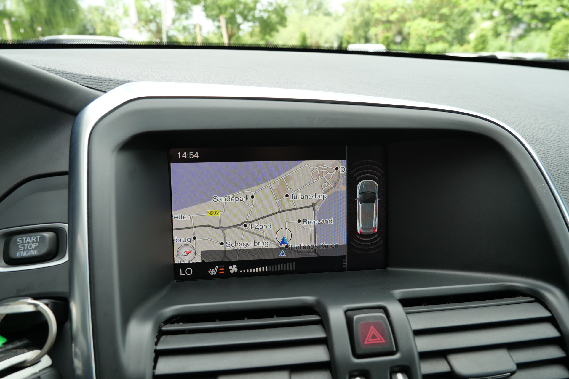 Foto van Volvo Xc60