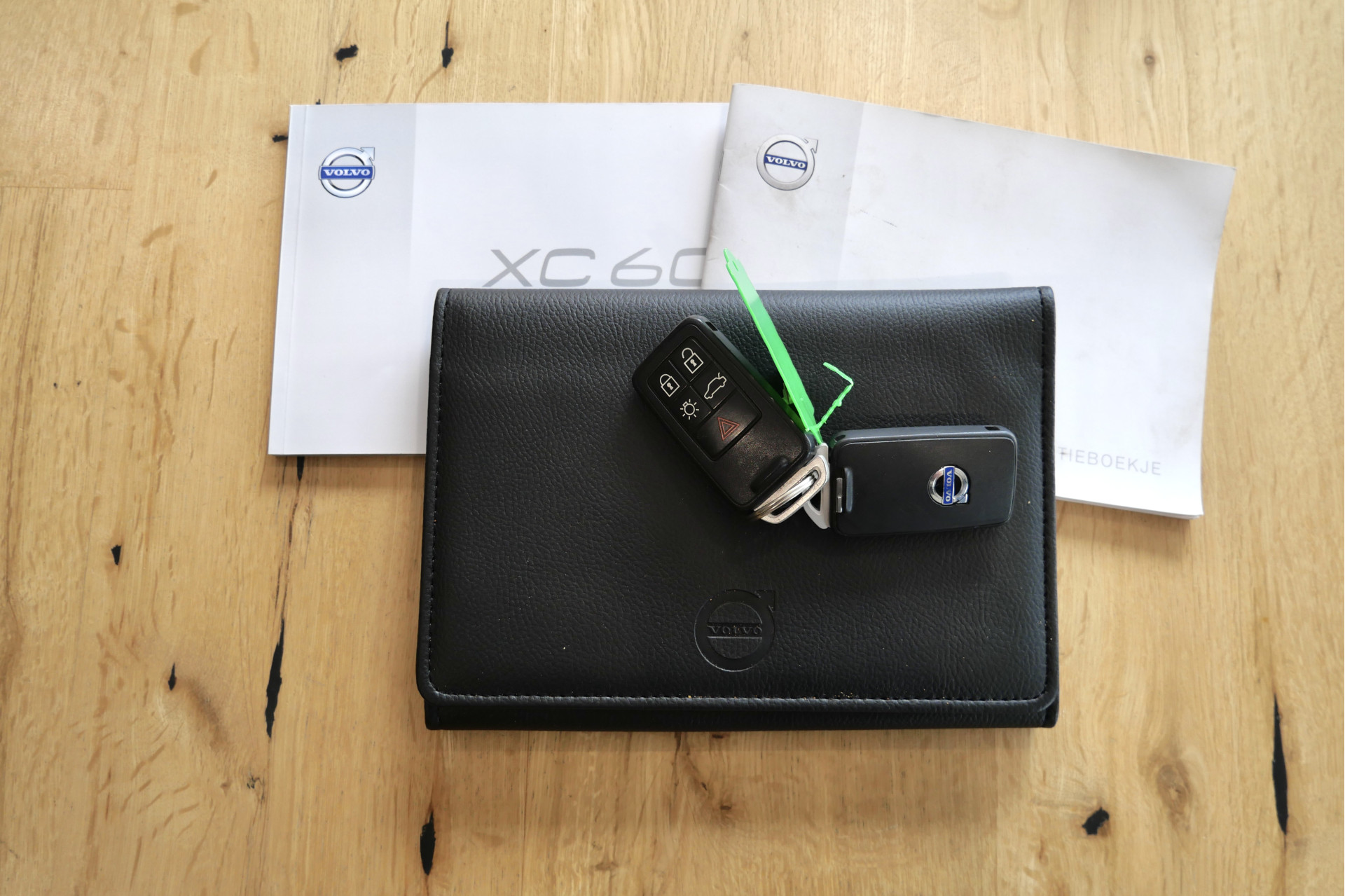 Foto van Volvo Xc60