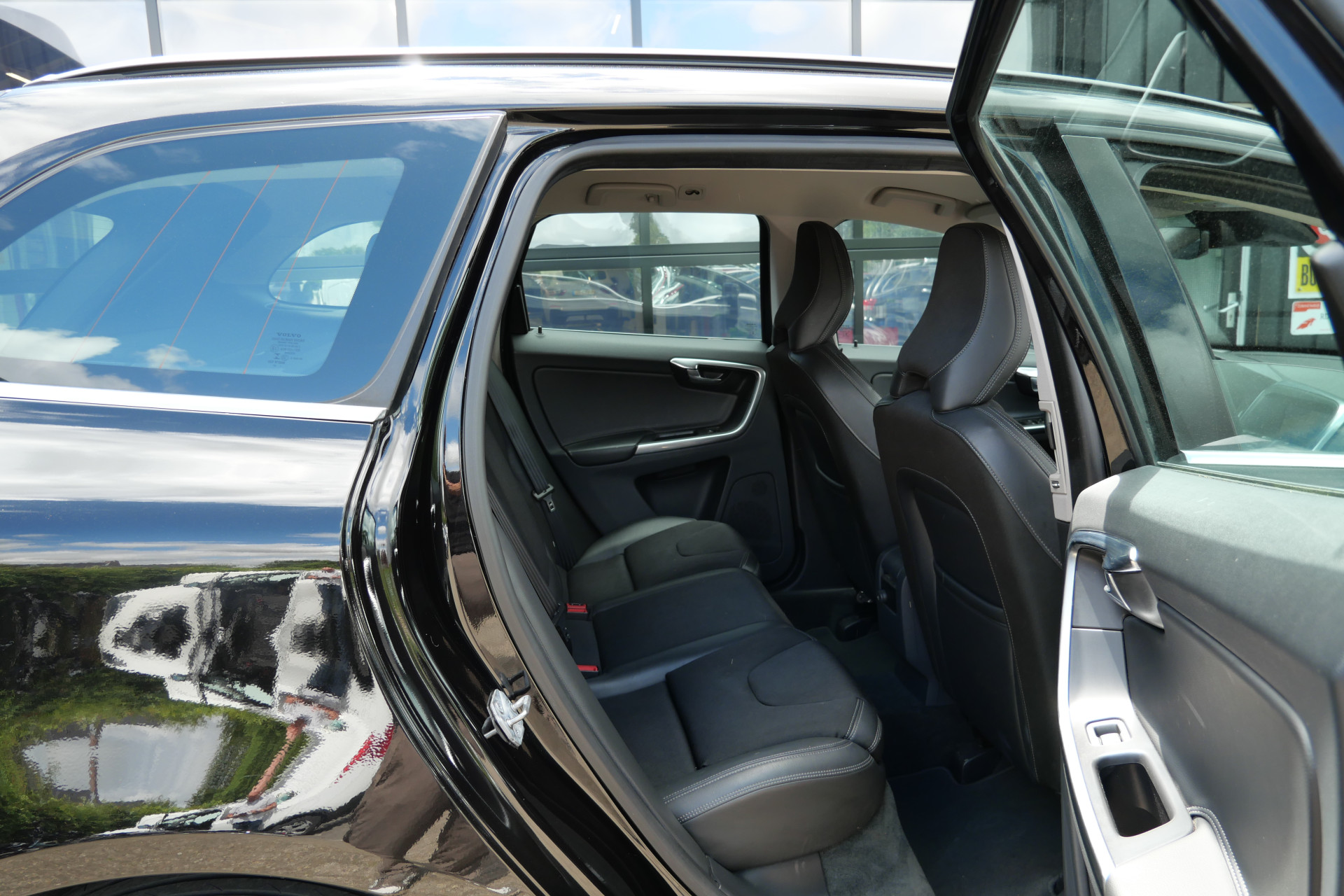 Foto van Volvo Xc60