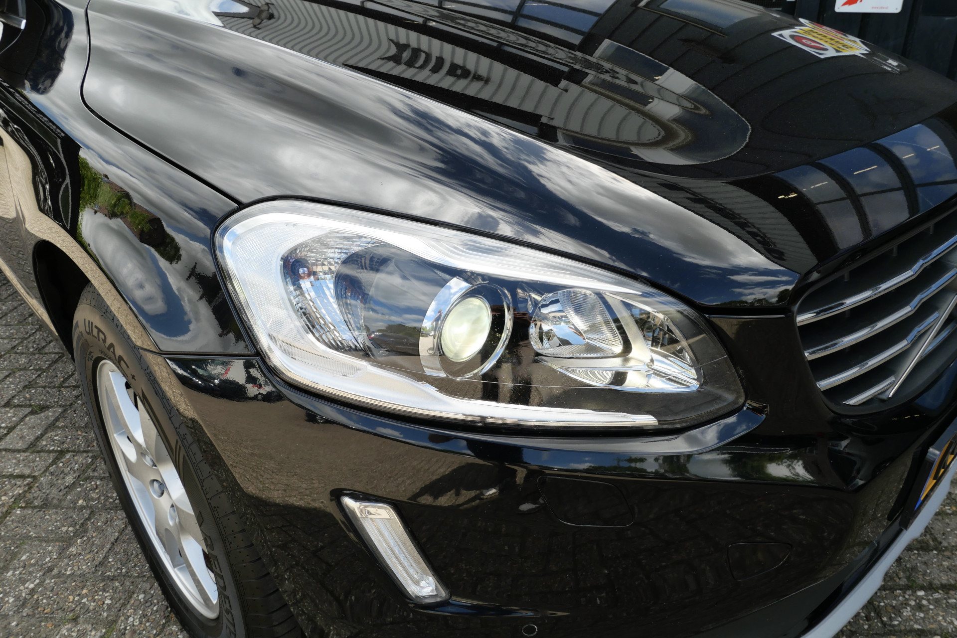 Foto van Volvo Xc60