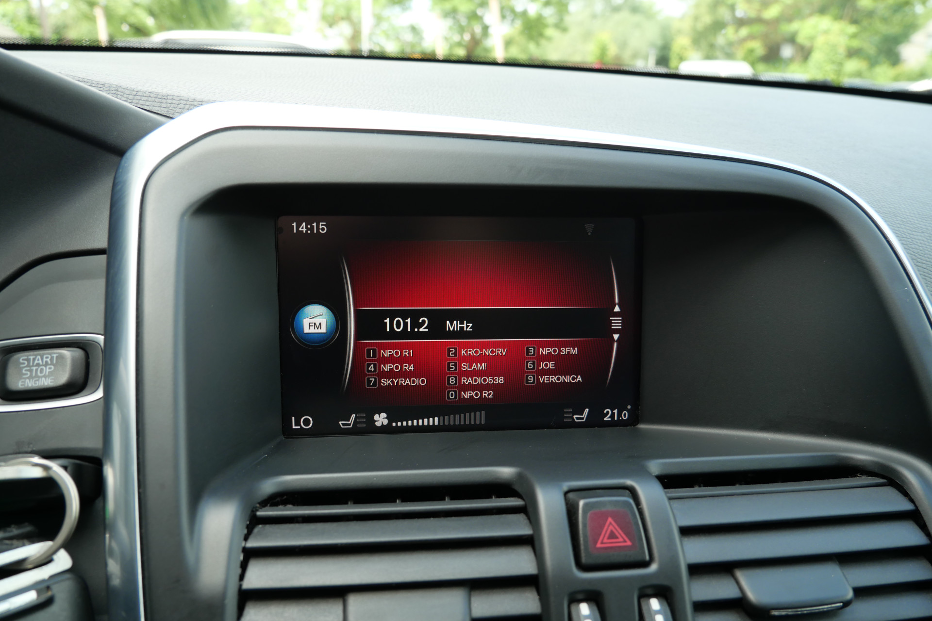 Foto van Volvo Xc60
