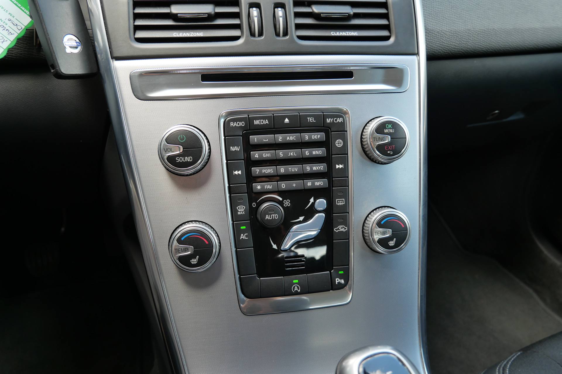 Foto van Volvo Xc60