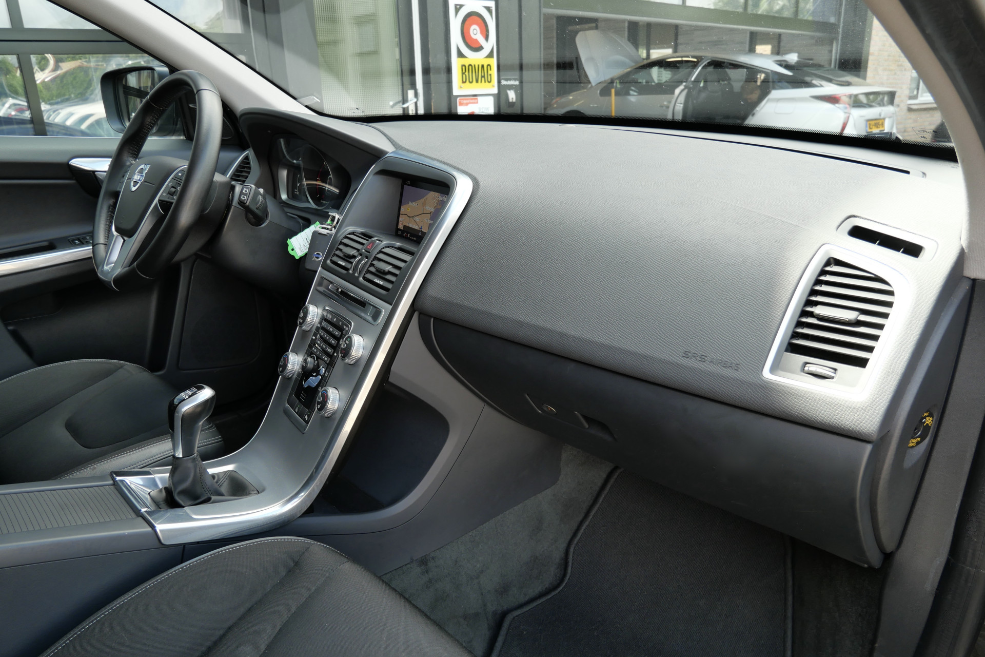 Foto van Volvo Xc60