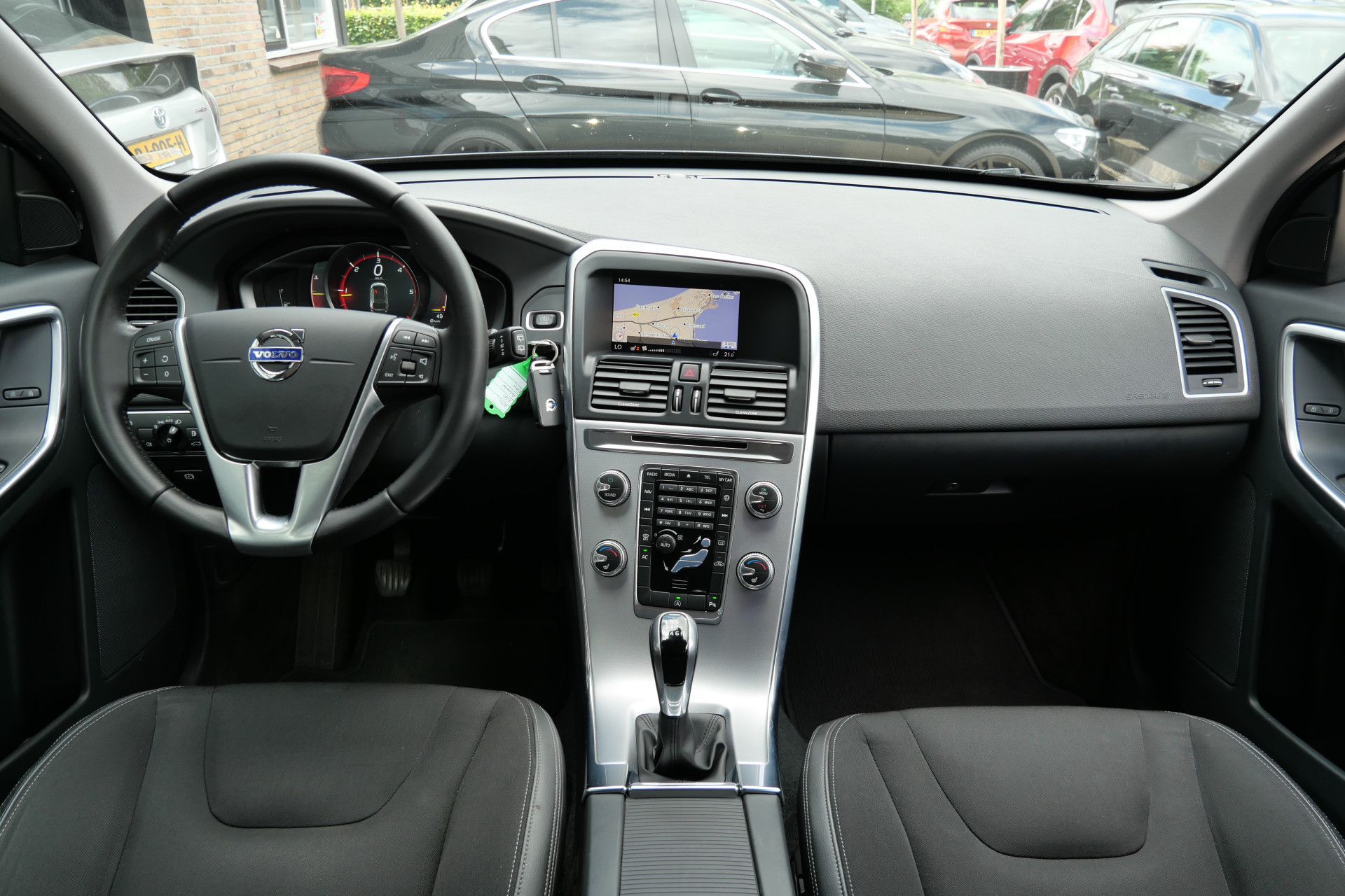 Foto van Volvo Xc60