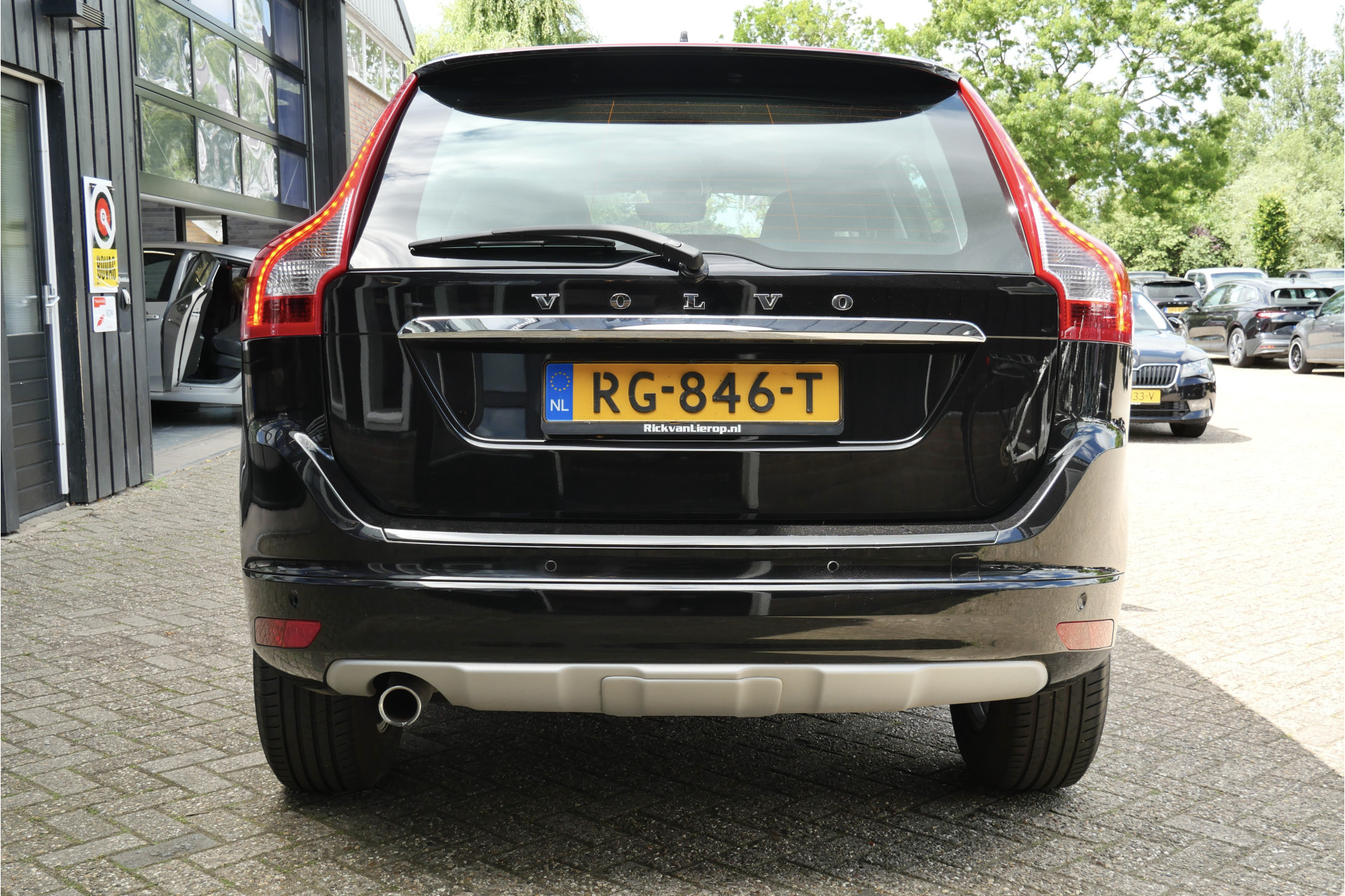 Foto van Volvo Xc60