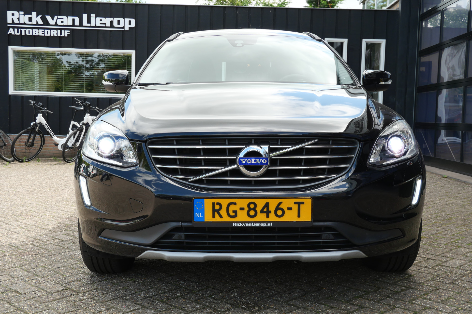 Foto van Volvo Xc60