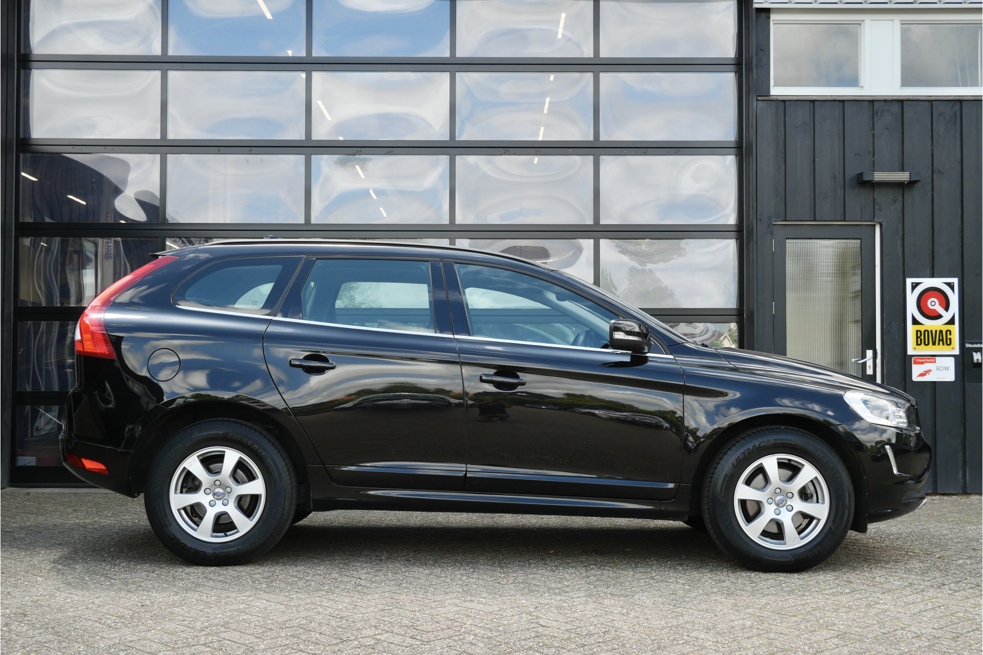 Foto van Volvo Xc60