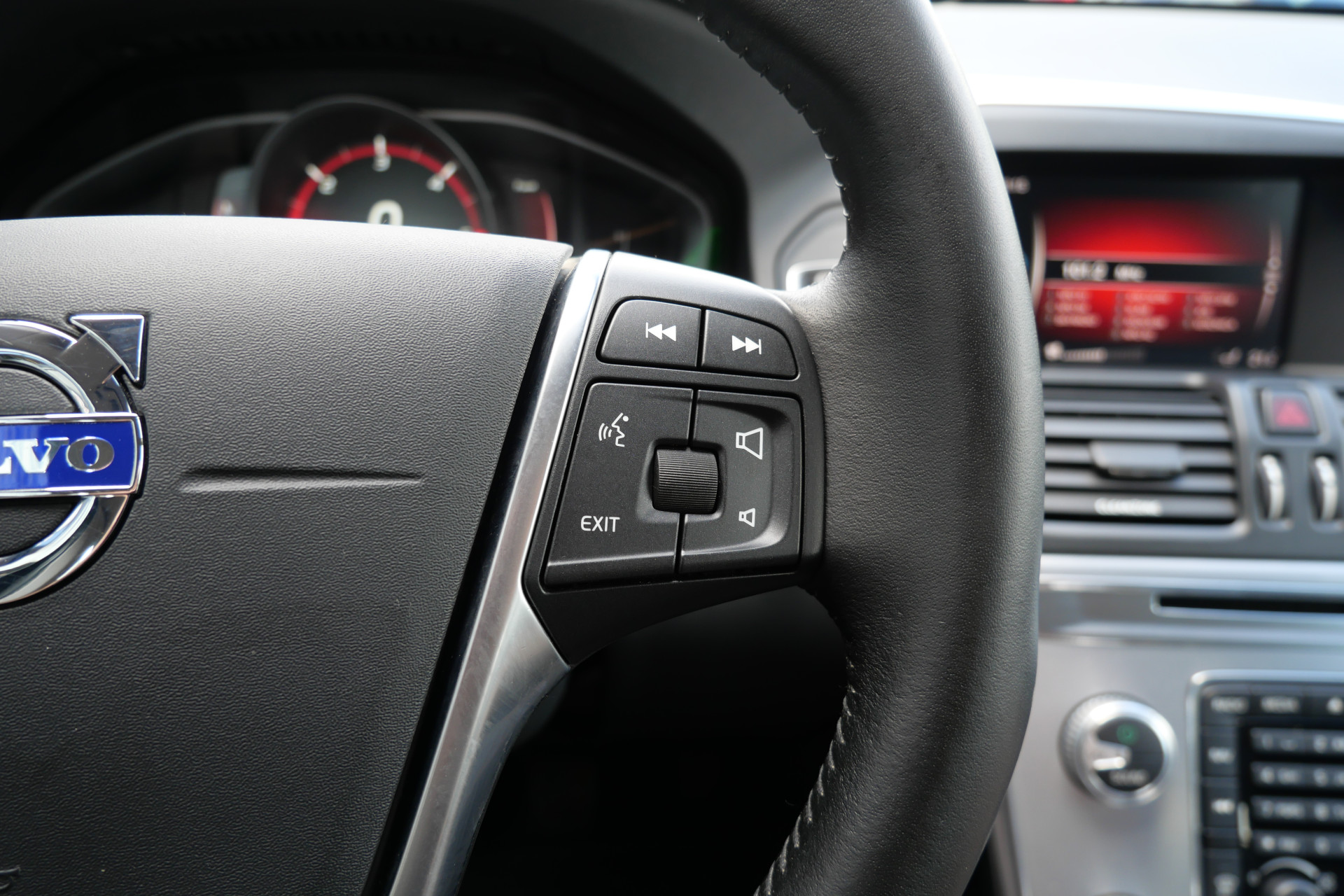 Foto van Volvo Xc60