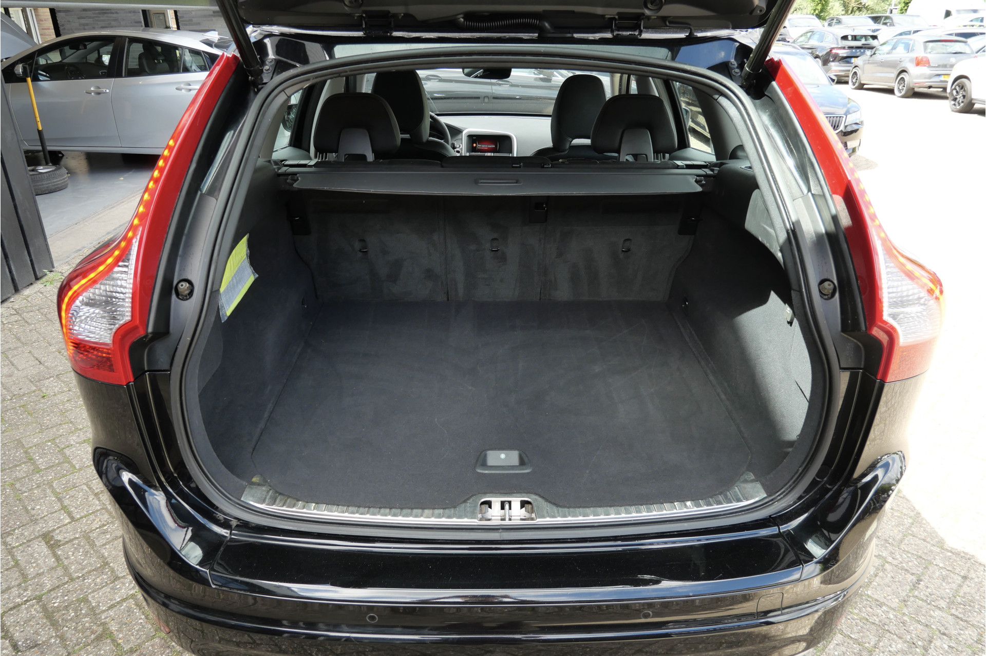 Foto van Volvo Xc60
