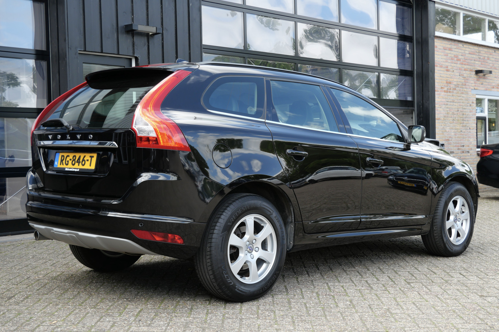 Foto van Volvo Xc60