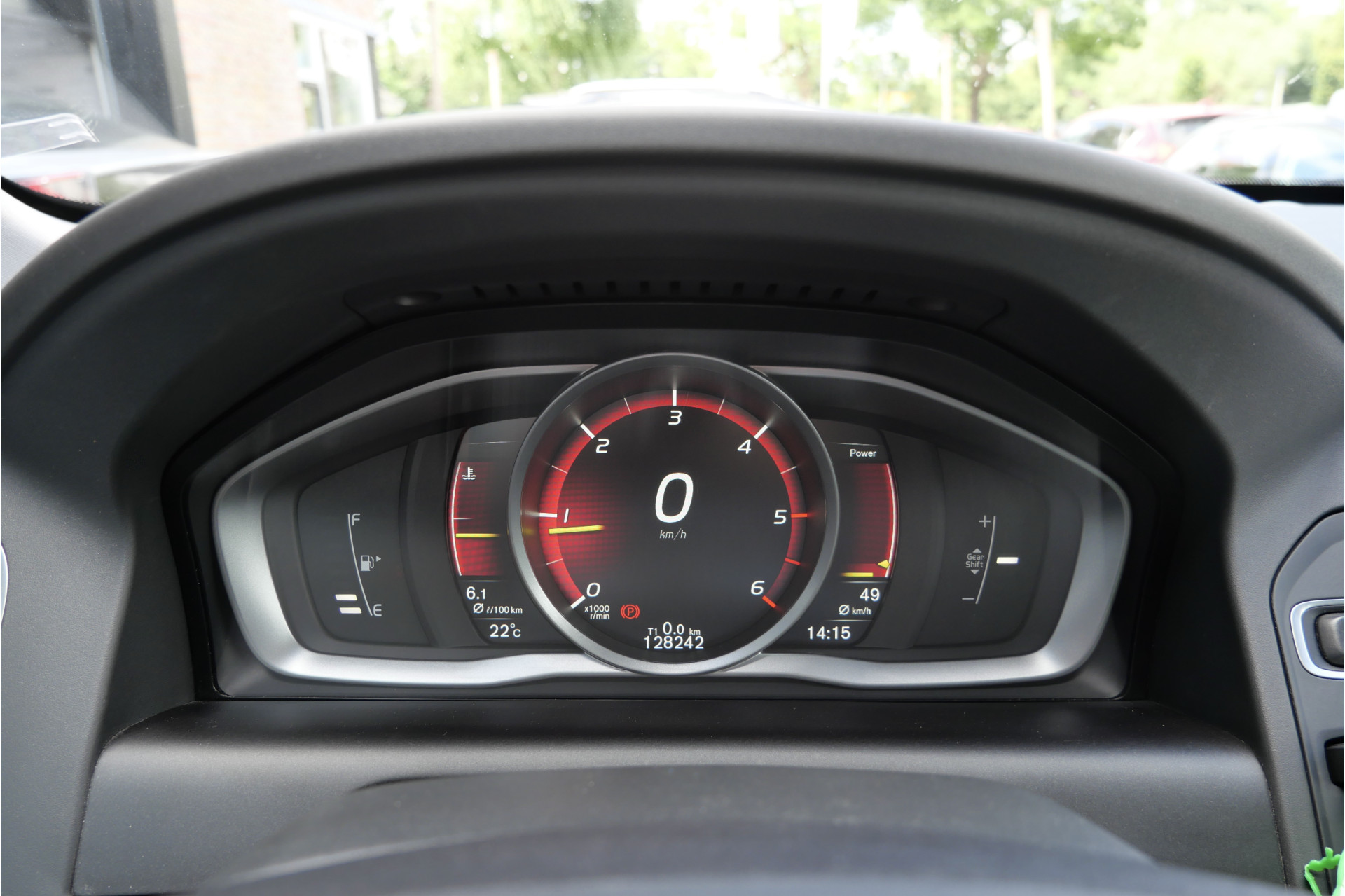 Foto van Volvo Xc60