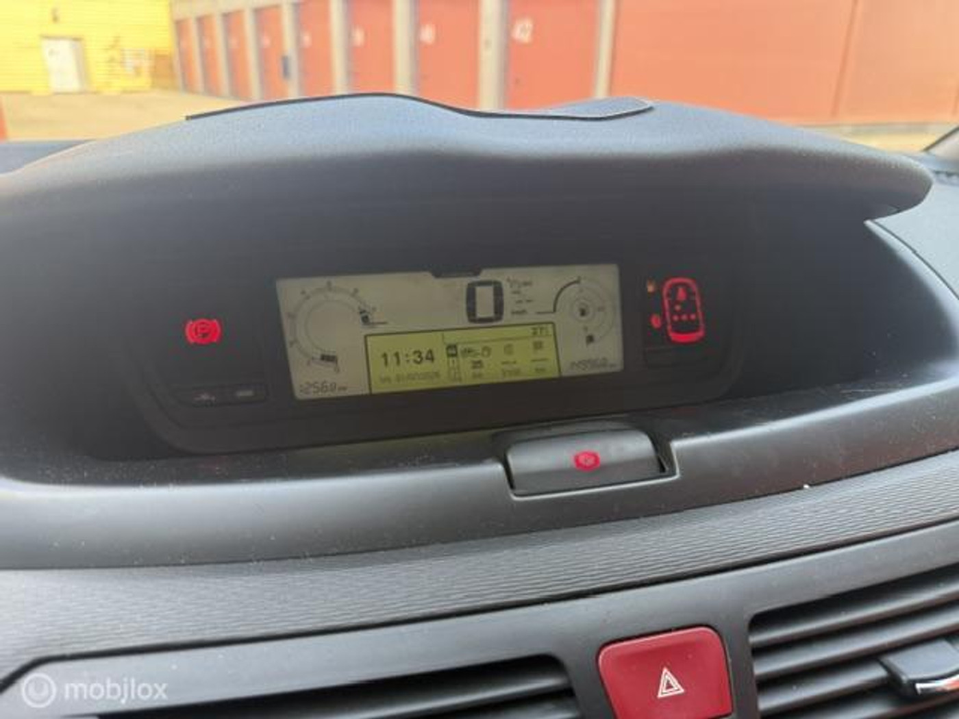 Foto van Citroen C4 Picasso