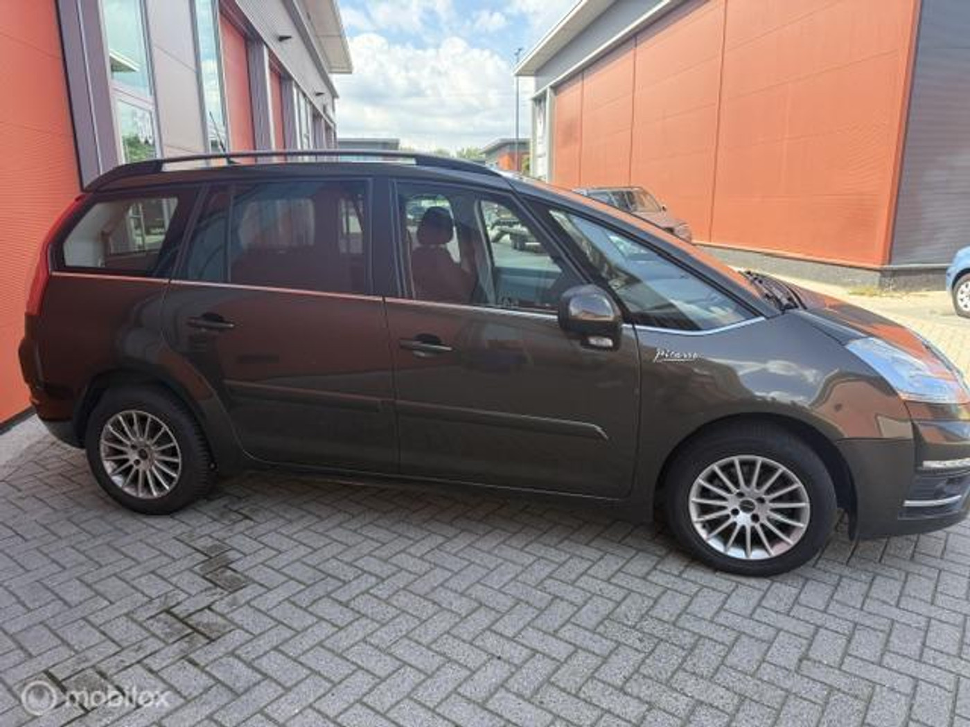 Foto van Citroen C4 Picasso