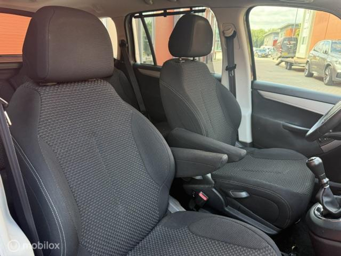 Foto van Citroen C4 Picasso