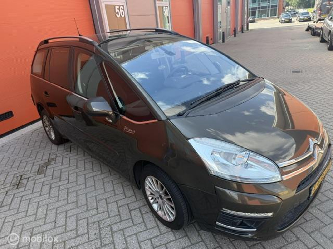 Foto van Citroen C4 Picasso