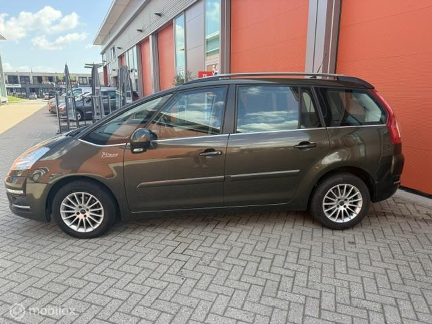 Foto van Citroen C4 Picasso