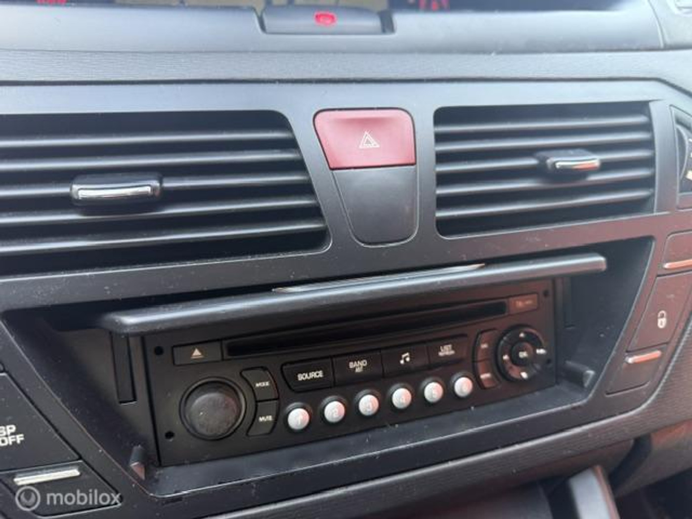 Foto van Citroen C4 Picasso