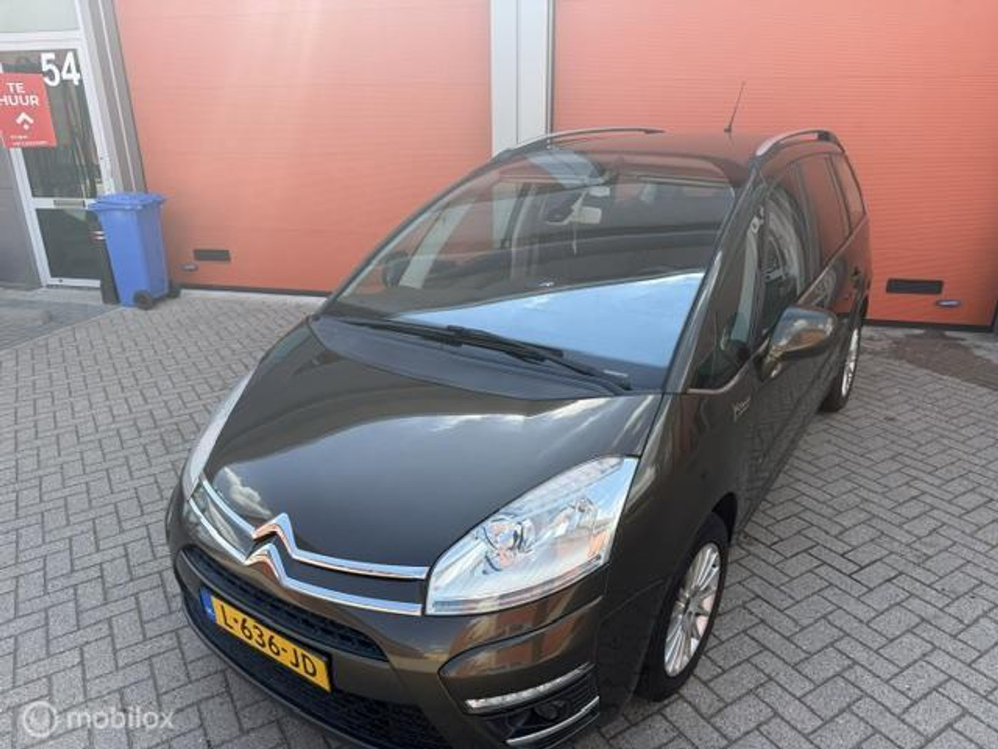Foto van Citroen C4 Picasso