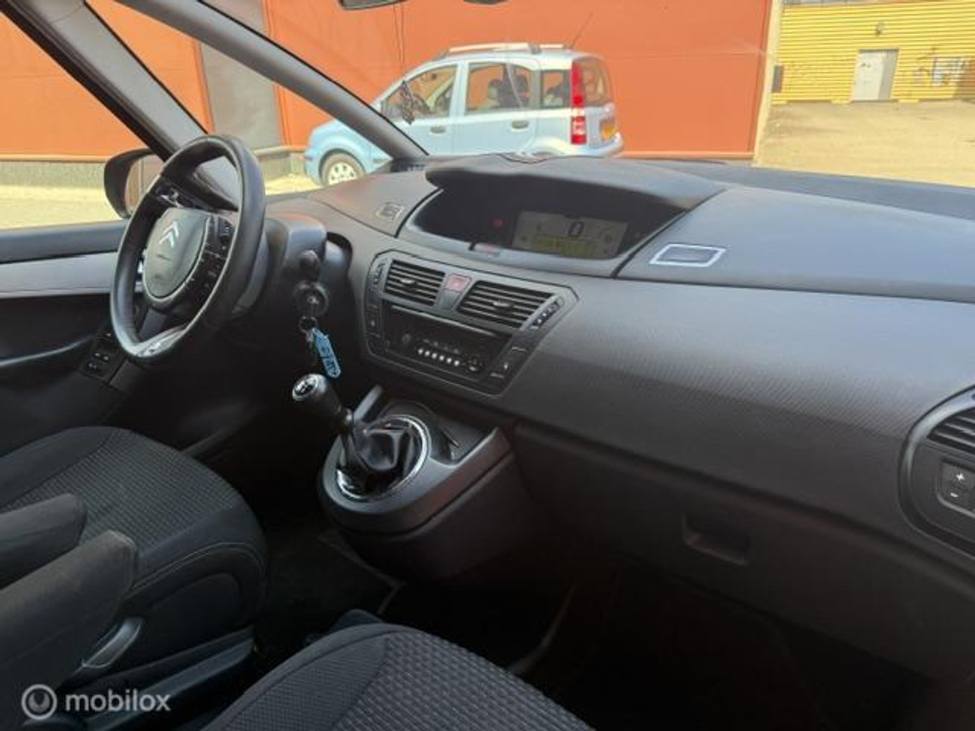 Foto van Citroen C4 Picasso