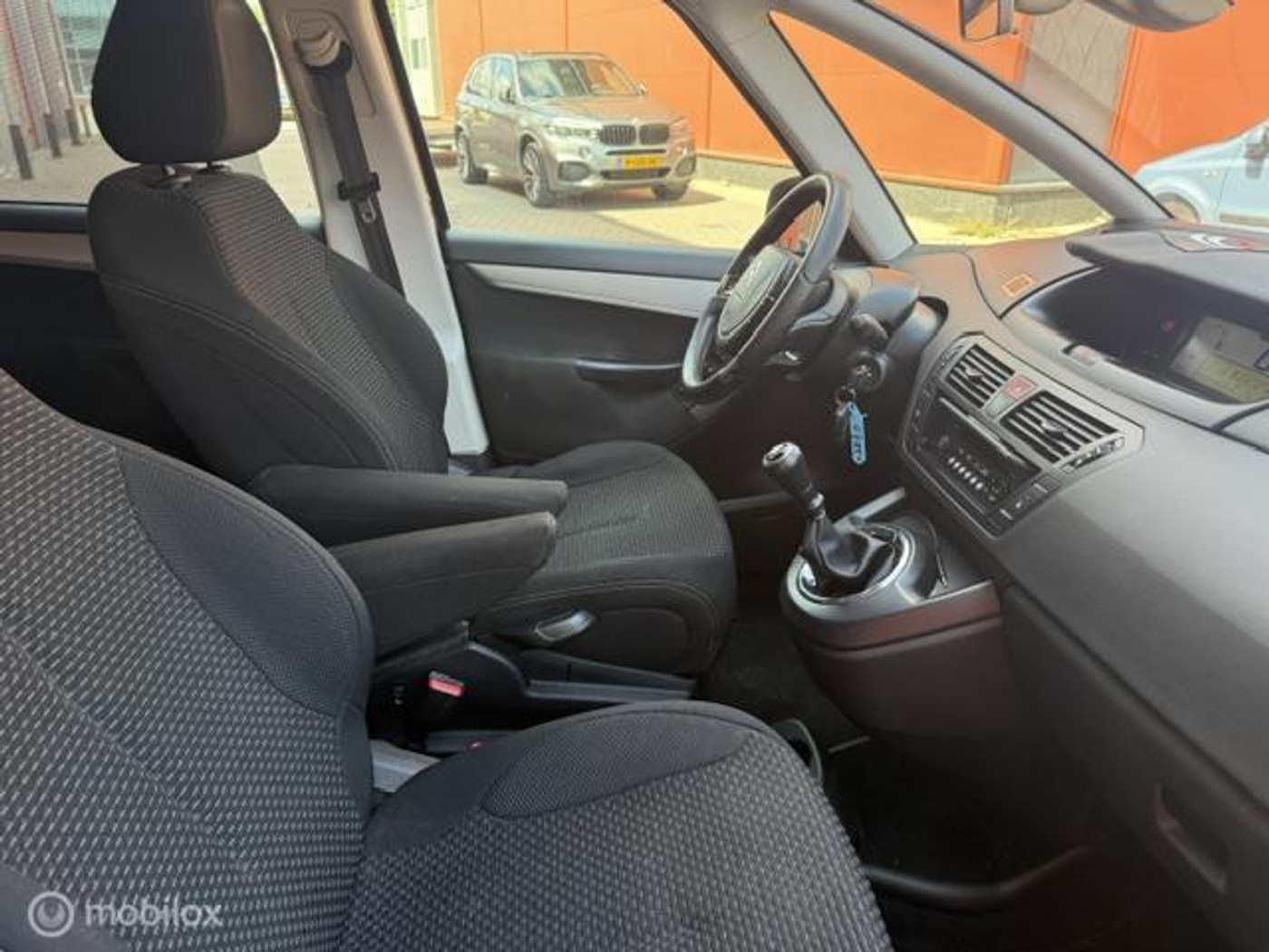 Foto van Citroen C4 Picasso