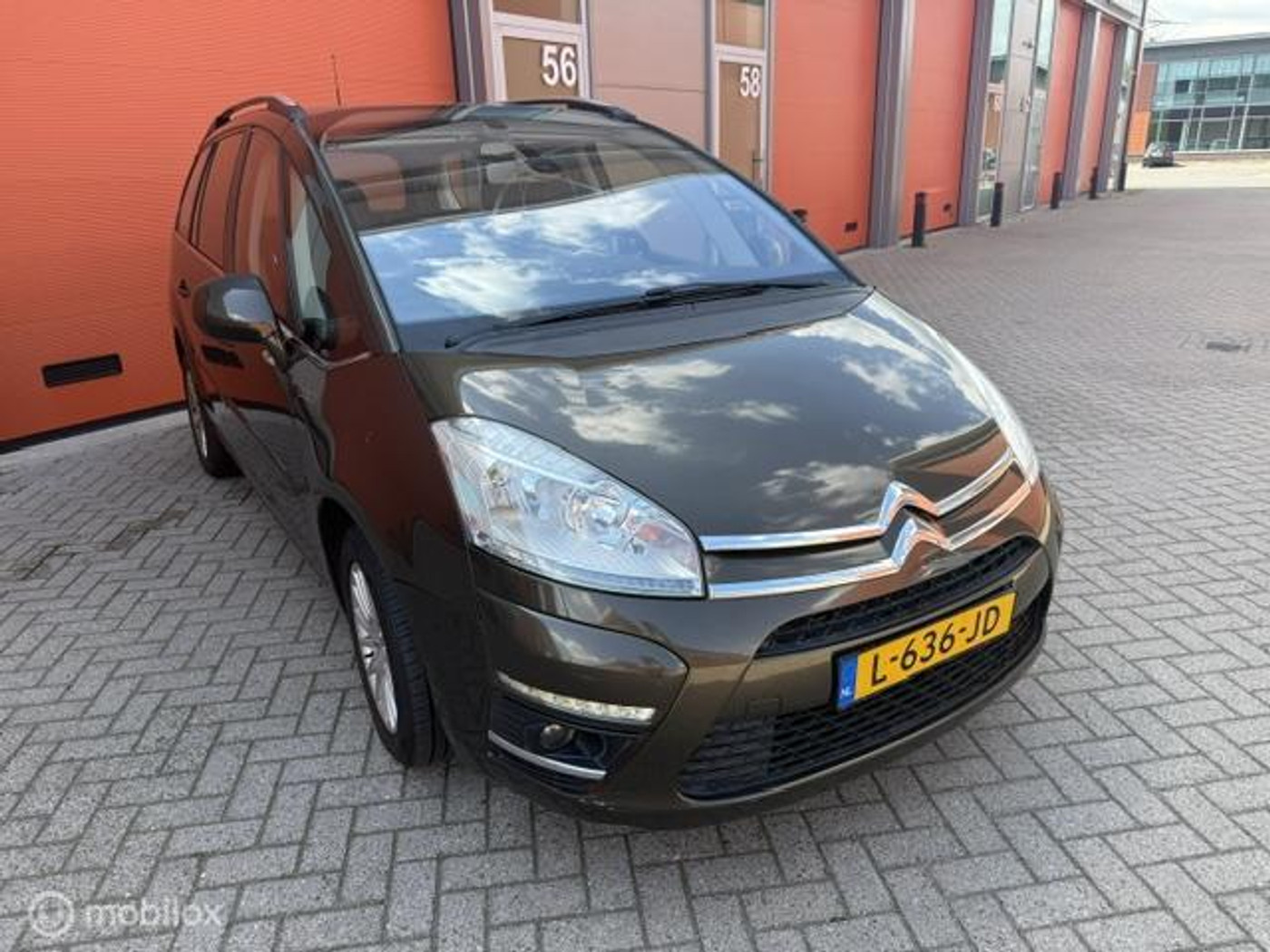 Foto van Citroen C4 Picasso