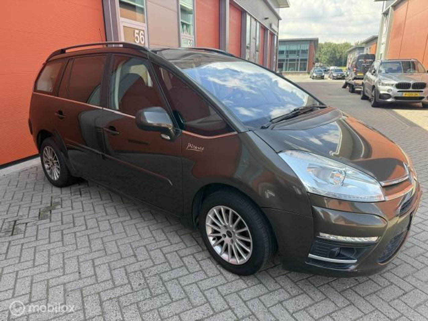 Foto van Citroen C4 Picasso