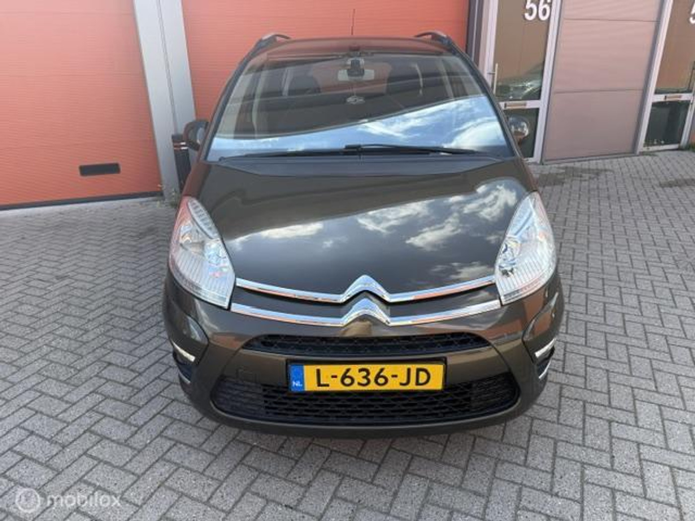 Foto van Citroen C4 Picasso