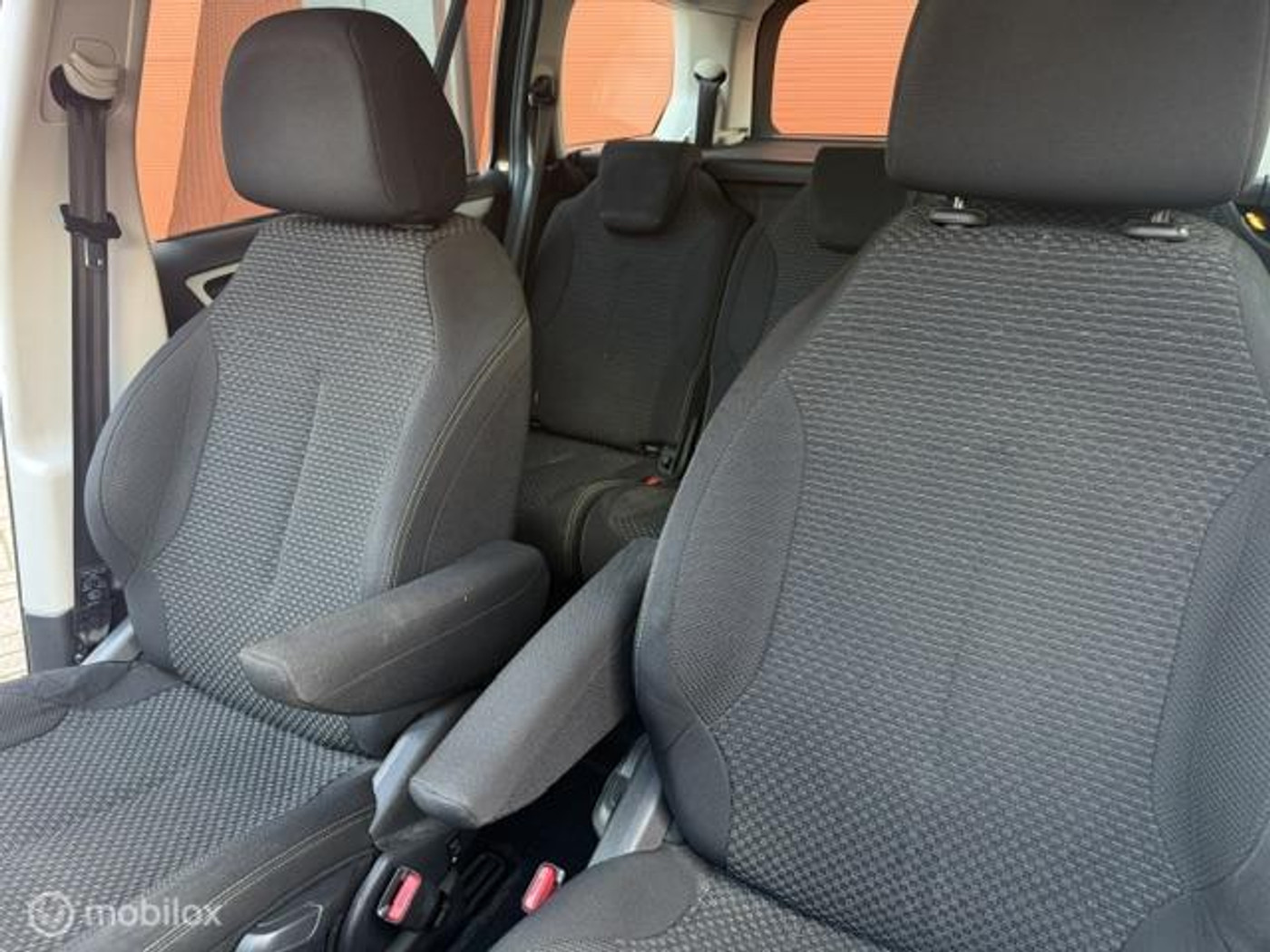 Foto van Citroen C4 Picasso