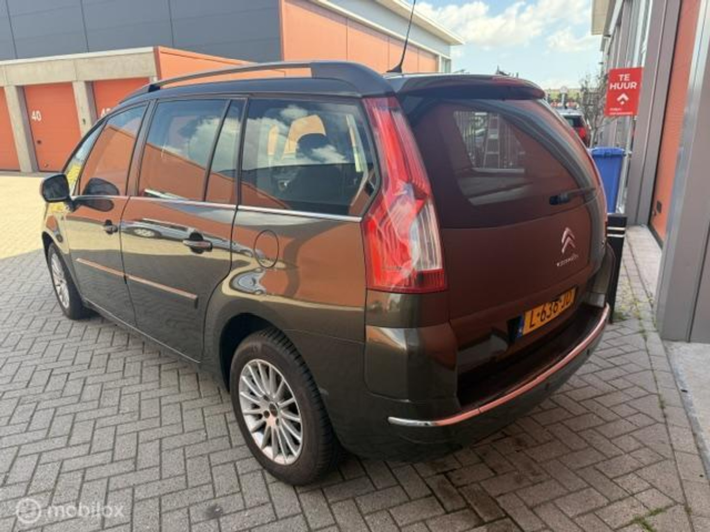 Foto van Citroen C4 Picasso